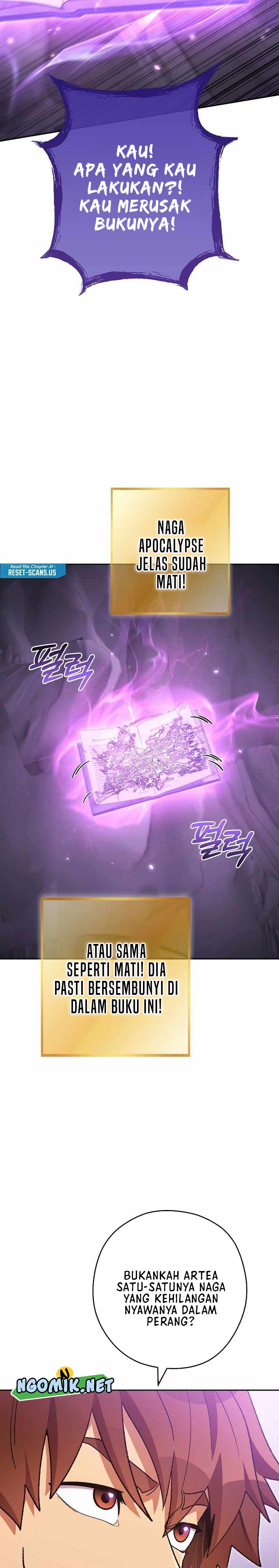 Dungeon Reset Chapter 190 Gambar 18